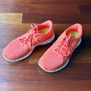 Nike Free 5.0+ Running Shoes